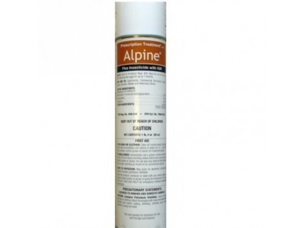 PT Alpine Flea Insecticide with IGR  20 oz can