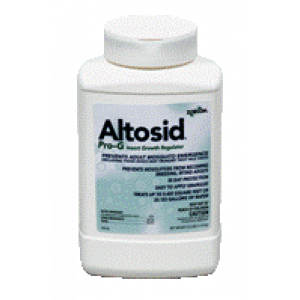 Altosid Pro-G Insect Growth Regulator 2.5 lb shaker IGR from ZOECON