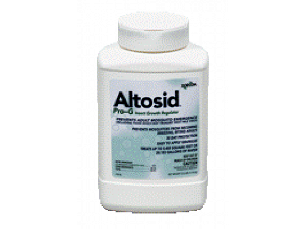 Altosid Pro-G Insect Growth Regulator 2.5 lb shaker IGR from ZOECON