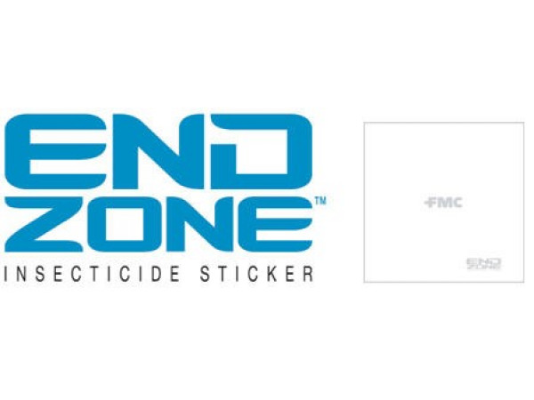 ENDZONE Insecticide Stickers - 20 stickers per pack