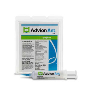 Advion Ant Gel 0.05% - 4 x 30 gram Syringes (Box)