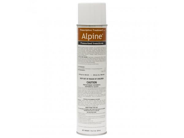 Prescription Treatment PT Alpine® Pressurized Insecticide – 20oz Can