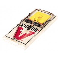 Victor M326 M9 Pro Rat Wood Snap Traps - 12/box