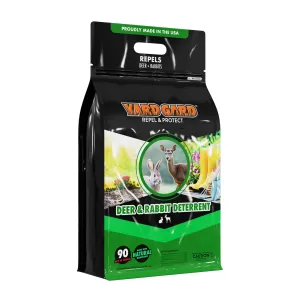 Yard Gard™ Deer and Rabbit Deterrent 20lb bag