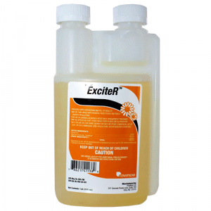 Exciter 6% pyrethrin, 60% piperonyl butoxide (1 pint)