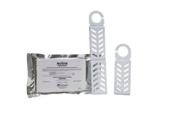 Nuvan ProStrips – 16 gram  (12 strips per pack with 12 cages)
