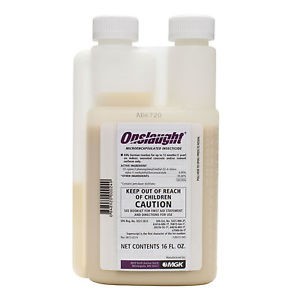 OnSlaught Microencapsulated Insecticide – 16oz (Pint)