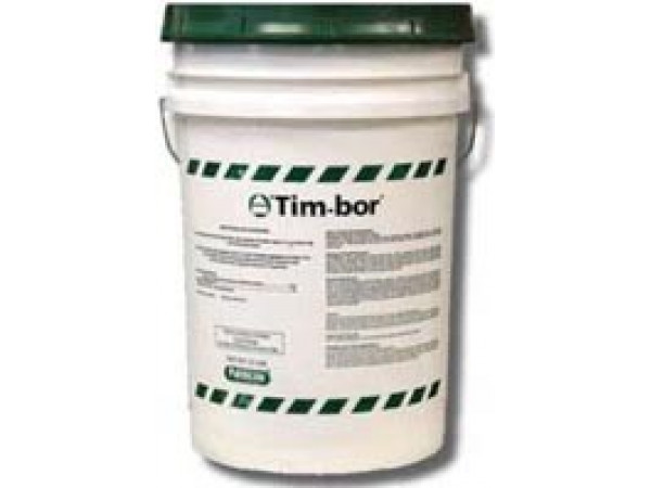 TIM-BOR Professional Insecticide and Fungicide – 25 lb Pail