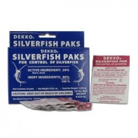 Dekko Silverfish Bait Paks Blue Box – 24pk/box