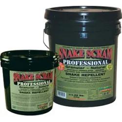 Snake Scram Professional (22 lb pail)