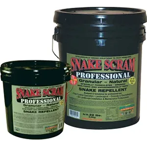 Snake Scram Professional (22 lb pail)