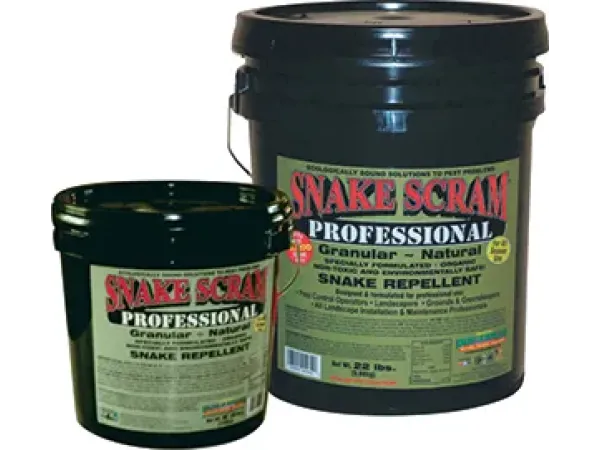 Snake Scram Professional (22 lb pail)