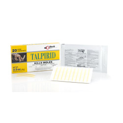 Talpirid Mole Bait (20 per box)