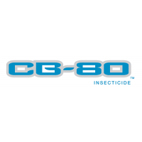 CB-80 Insecticide Dual Spray Action 0.5% Pyrethrin Aerosol -17 oz can