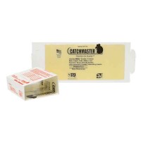 Catchmaster 72TC Series Mouse & Insect Glue Board - Peanut Butter (72 per case)