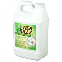 Tick Killz - All Natural Organic Tick Control 64oz