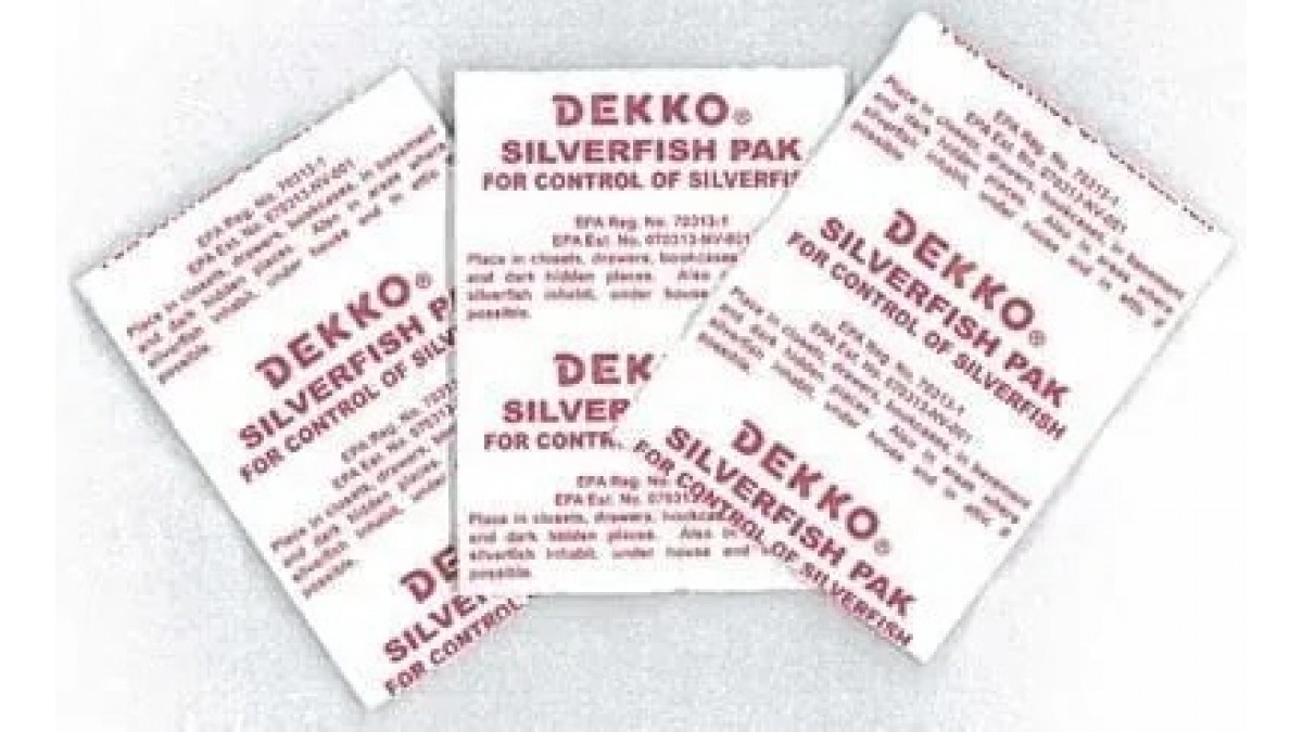 Dekko Trap, Silverfish Paks Blue Box – 24pk/box