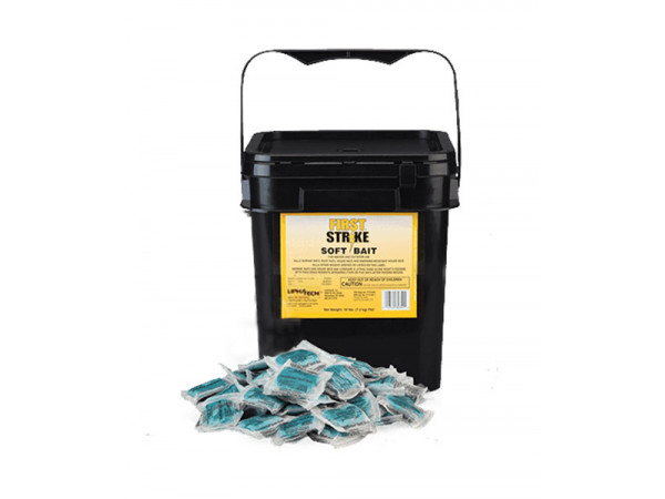 FirstStike Soft Rodenticide Bait – 16 lb Pail