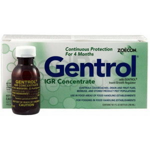 Gentrol IGR Control Pack - 10 x 1fl oz Bottles
