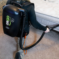Atrix Ergo Backpack HEPA Vacuum 