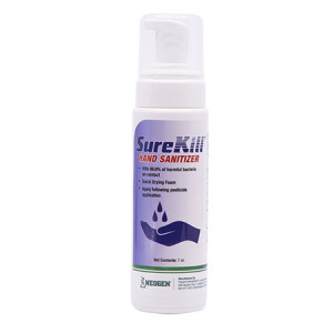 SureKill™ Foaming Hand Sanitizer - 7oz