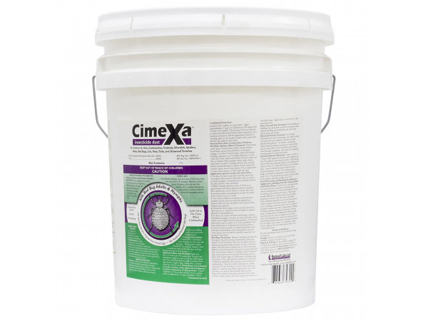 CimeXa Insecticide Dust – 5 gallon Pail