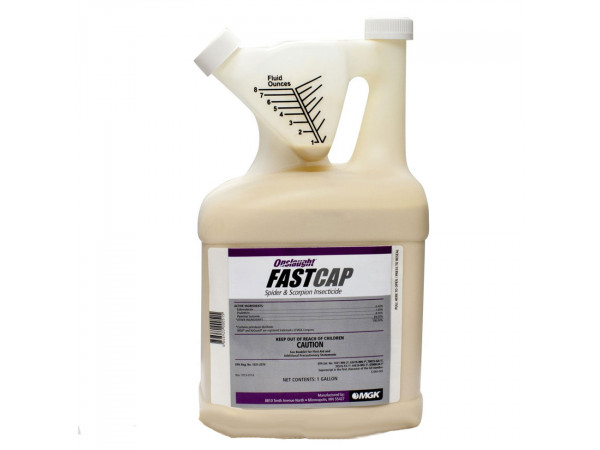 Onslaught FastCap Spider and Scorpion Insecticide -1 gallon