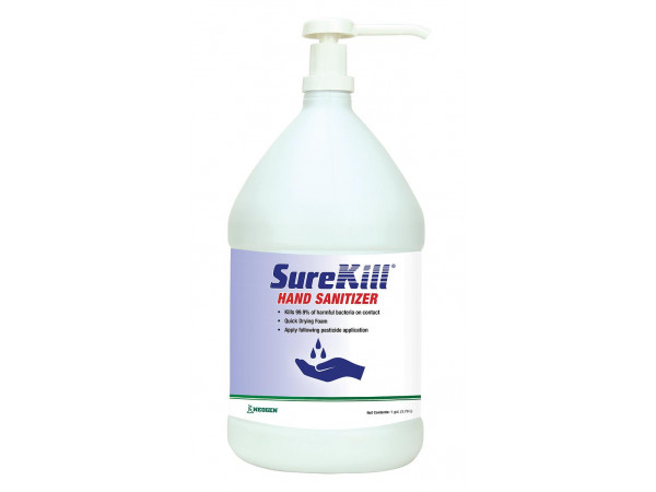 SureKill™ Foaming Hand Sanitizer - 1 Gallon
