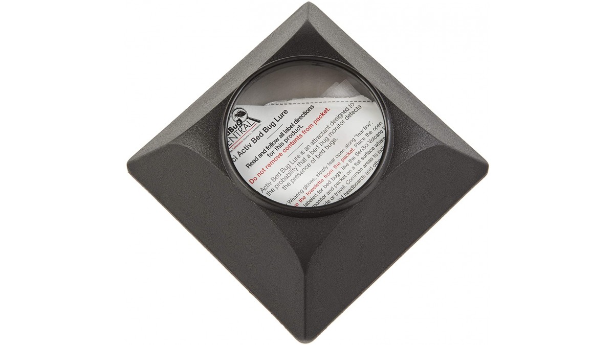 SenSci Activ Bed Bug Lure 12 per box