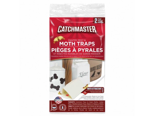 Catchmaster Food and Pantry Moth Traps - Pantry Pest IMM Lures