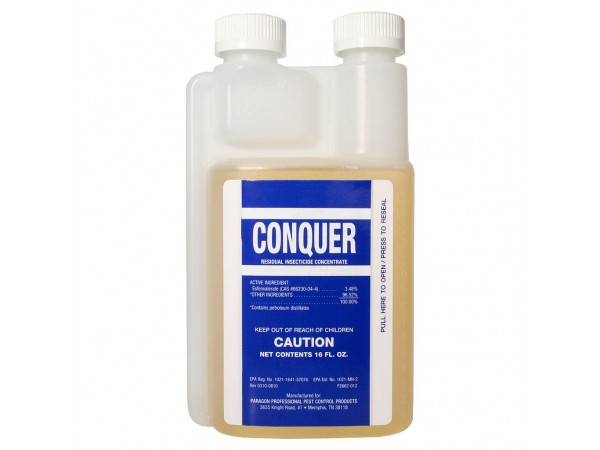 Conquer Residual Insecticide Concentrate (16oz) 