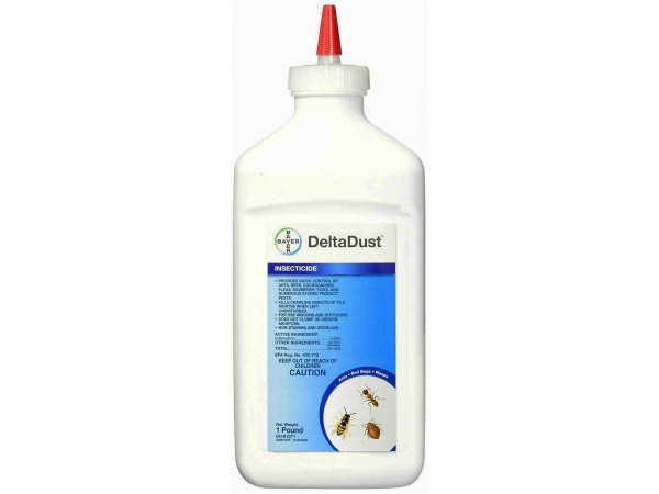 DeltaDust Insecticide - 1 lb Bayer