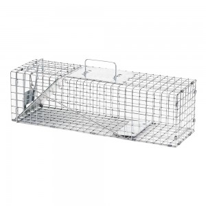 Havahart 1078 Professional Cage Trap - squirrel,  skunks, mink and rabbits