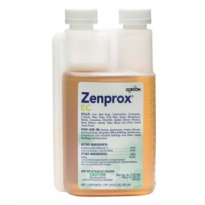 Zenprox EC Insecticide 16 fl oz 