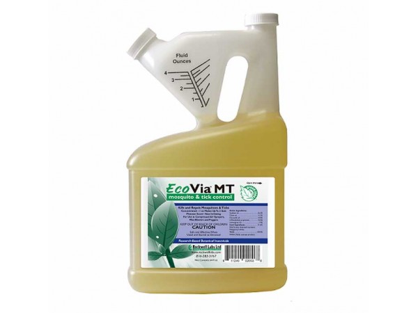 EcoVia MT Mosquito & Tick Control (64 oz)