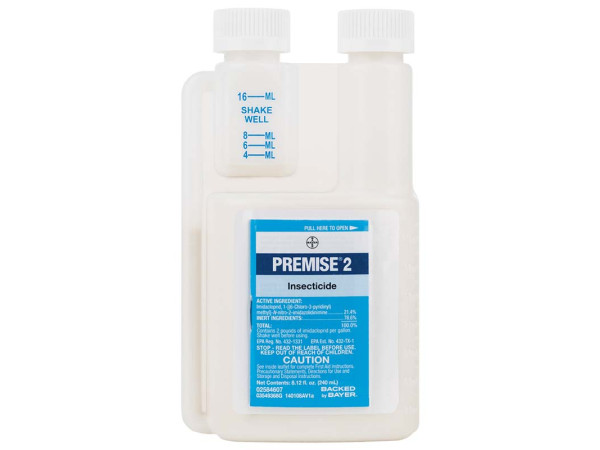 Premise 2 Insecticide - Termiticide  - 240 ml (8 oz) bottle