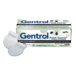 Gentrol Point Source IGR Roach Control Device – 20 per box