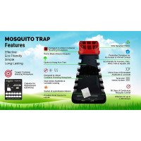 Inzecto Mosquito Trap