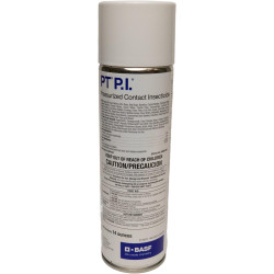 PT P.I. Pressurized Contact Insecticide 14oz can