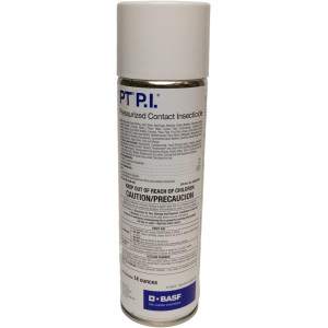 PT P.I. Pressurized Contact Insecticide 14oz can