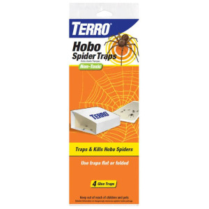 Terro Hobo Spider Trap T293 - 4 per pack