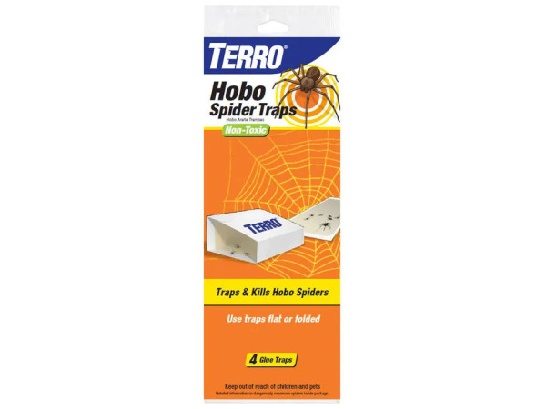 Terro Hobo Spider Trap T293 - 4 per pack