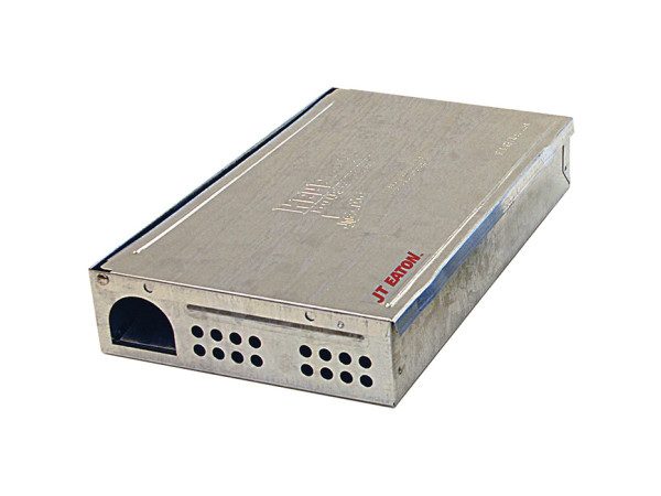 JT Eaton 420 Repeaters Mouse Trap - Solid Lid Devices - 12 traps per case
