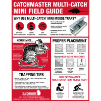 Catchmaster Mini Multi-Catch 613MCMS