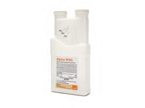 Alpine WSG (water soluble granule) 200 gm bottle BASF