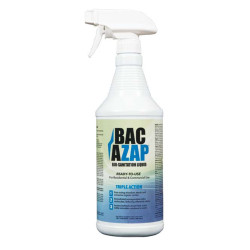 Bac-Azap (Quart) Odor Eliminator