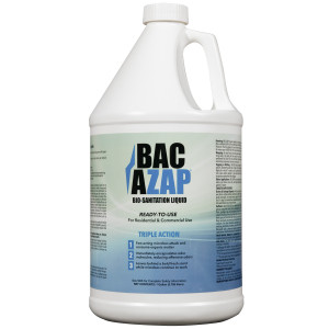 Bac-Azap (Gallon) Odor Eliminator