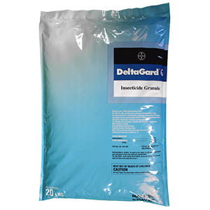 DeltaGard G Granule Insecticide (20 lb)
