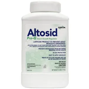 Altosid Pro-G Insect Growth Regulator 2.5 lb shaker IGR from ZOECON
