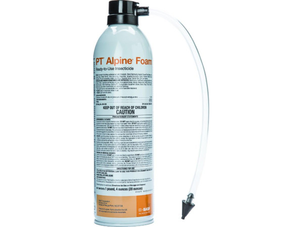 PT Alpine Ant and Termite Foam 20oz
